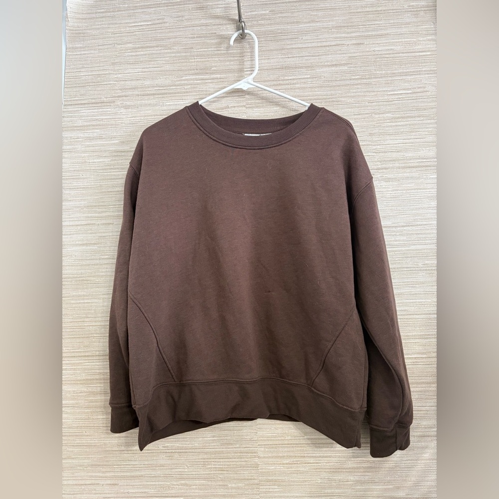 Woman’s  Brown Sweater